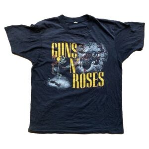Vintage 1987 Guns N' Roses Appetite For Destruction Band Tee